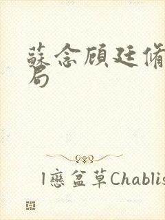 苏念顾廷修大结局