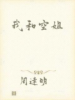 我和空姐封面