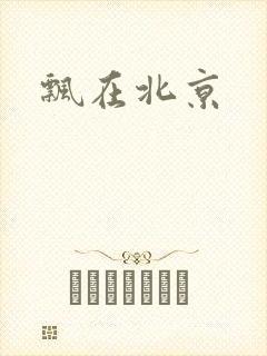 飘在北京