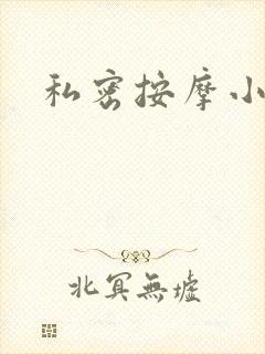 私密按摩小说