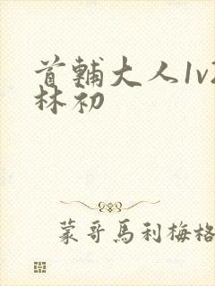 首辅大人1v2林初