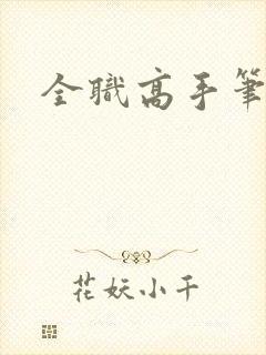 全职高手笔趣阁