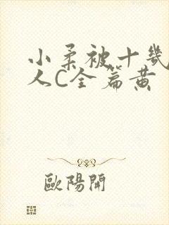 小柔被十几个男人C全篇黄封面