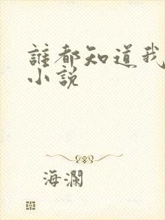 谁都知道我爱你小说