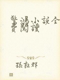 惊鸿小说全文免费阅读