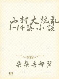 山村大炕乱肉续1-14集小说