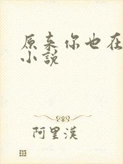 原来你也在这里小说