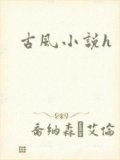 古风小说h