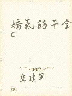 娇气的千金npc封面