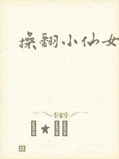 操翻小仙女封面