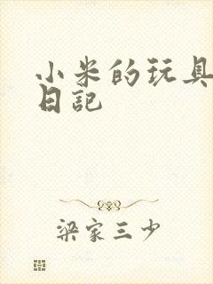 小米的玩具羞辱日记