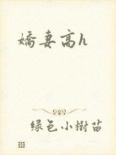 娇妻高h