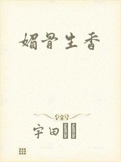 媚骨生香封面