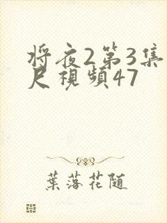 将夜2第3集大尺视频47