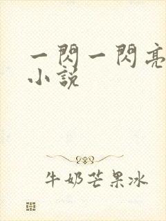 一闪一闪亮星星小说