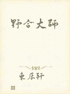 野合大师