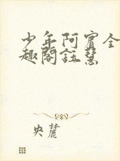 少年阿宾全文笔趣阁钰慧