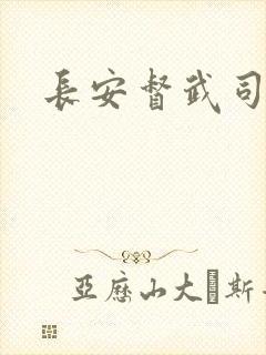 长安督武司