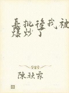 长批后我被宿敌爆炒了