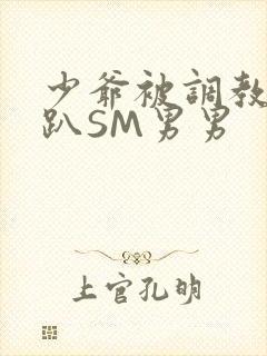 少爷被调教室跪趴SM男男封面