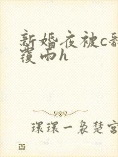 新婚夜被c翻云覆雨h