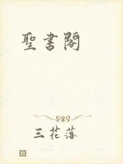 圣书阁封面