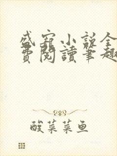 盛宠小说全文免费阅读笔趣阁封面