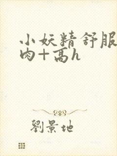 小妖精舒服吗+肉+高h