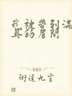 我被带到满是玩具的房间