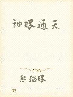 神眼通天
