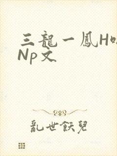 三龙一凤H啪肉Np文