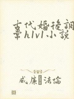古代婚后调教日常h1v1小说封面