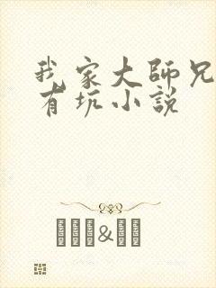 我家大师兄脑子有坑小说