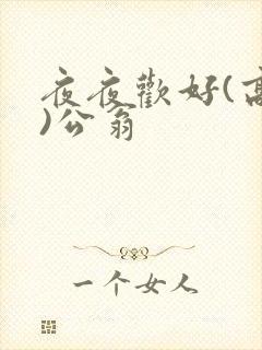 夜夜欢好(高h)公翁