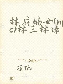 林府嫡女(npc)林玉林璋