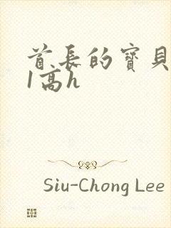 首长的宝贝1v1高h