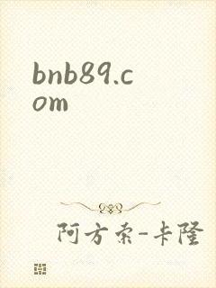 bnb89.com