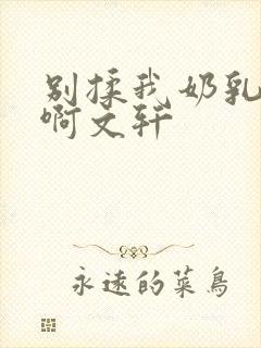 别揉我奶乳嗯～啊文轩