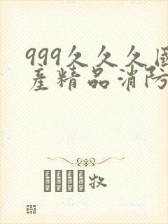 999久久久国产精品消防器材