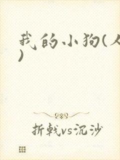 我的小狗(人外)
