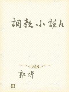 调教小说h