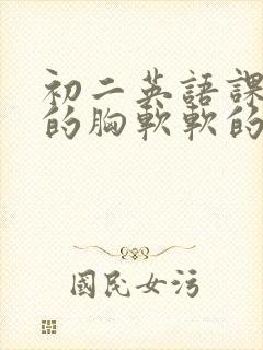 初二英语课代表的胸软软的