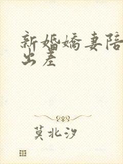 新婚娇妻陪局长出差