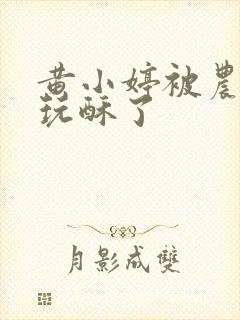 黄小婷被农民工玩酥了封面