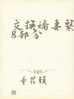 交换娇妻系列38部分封面