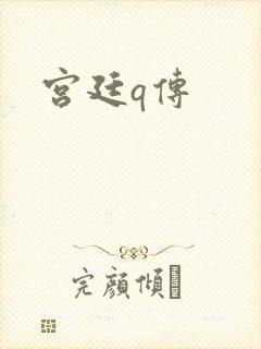宫廷q传