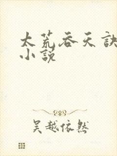 太荒吞天诀免费小说