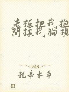 老板把我抱进房间揉我胸视频