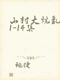 山村大炕乱肉续1-14集