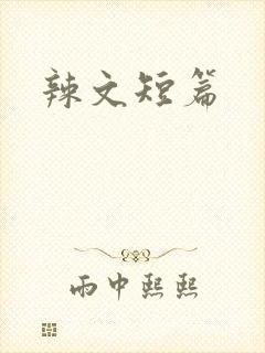 辣文短篇